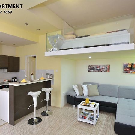 Kodaly Apartments Budapest Eksteriør billede