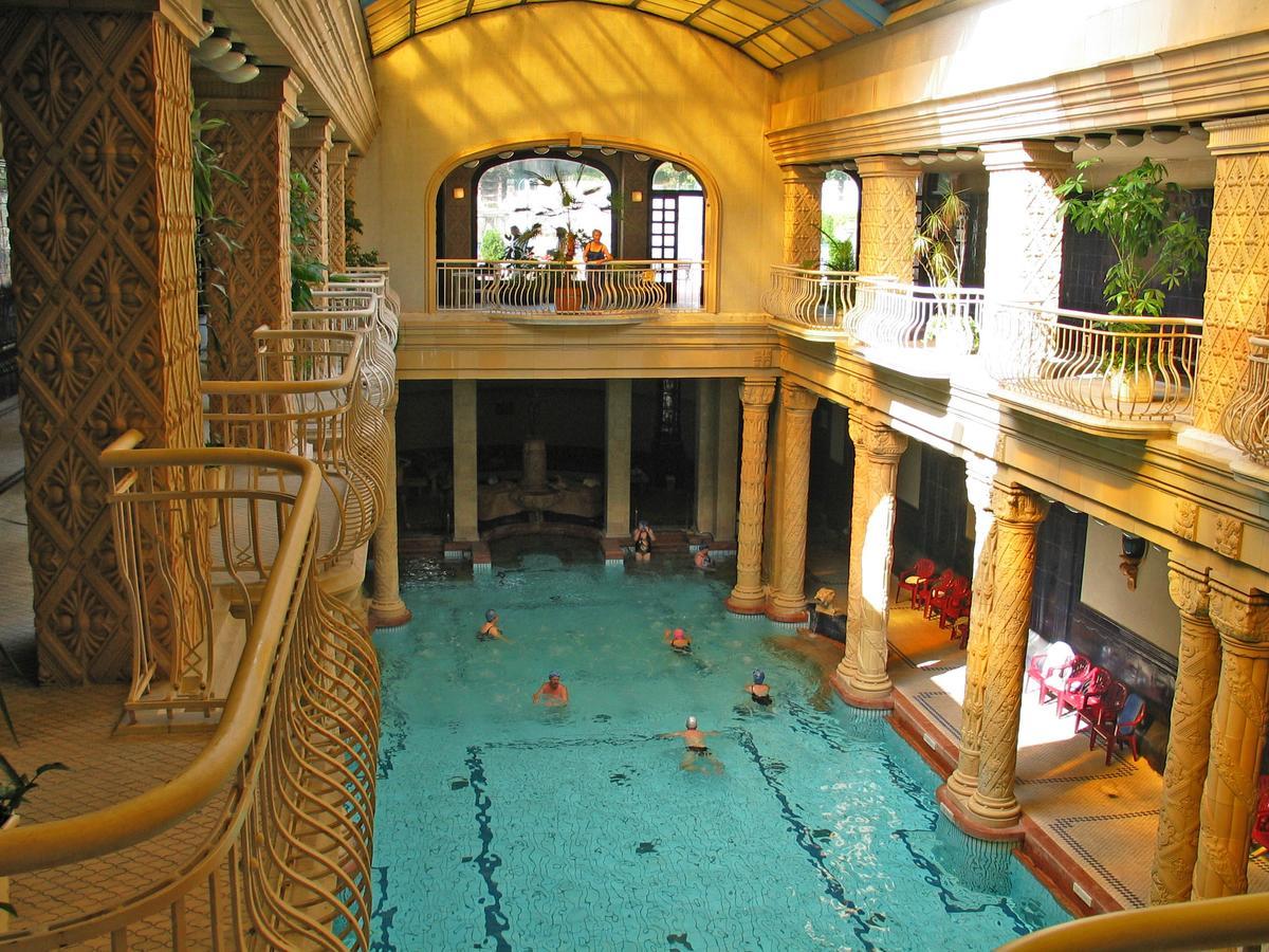 Kodaly Apartments Budapest Eksteriør billede