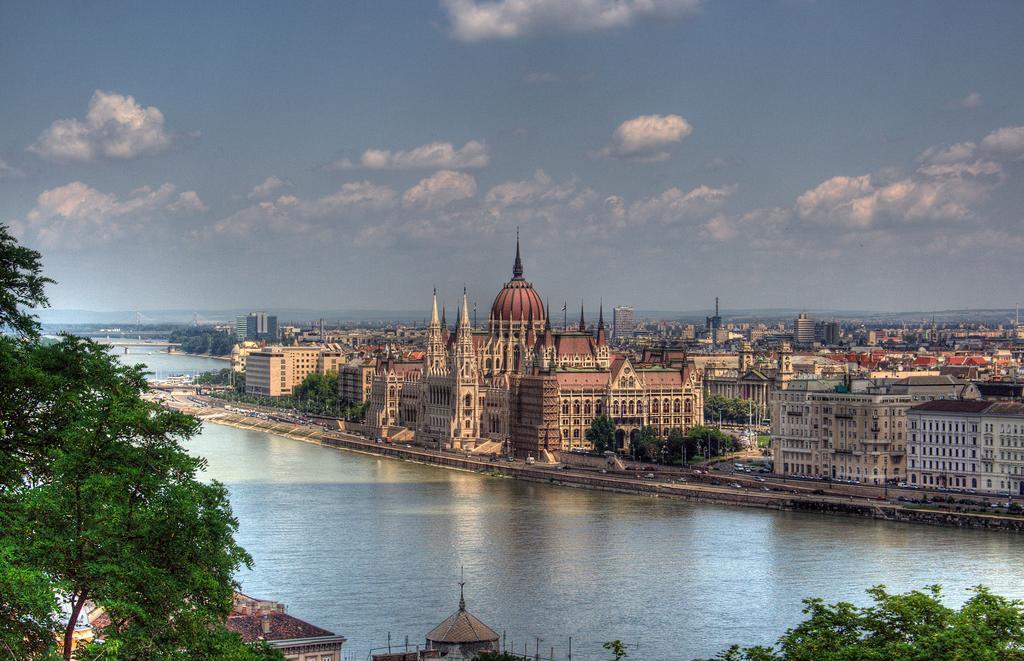 Kodaly Apartments Budapest Eksteriør billede