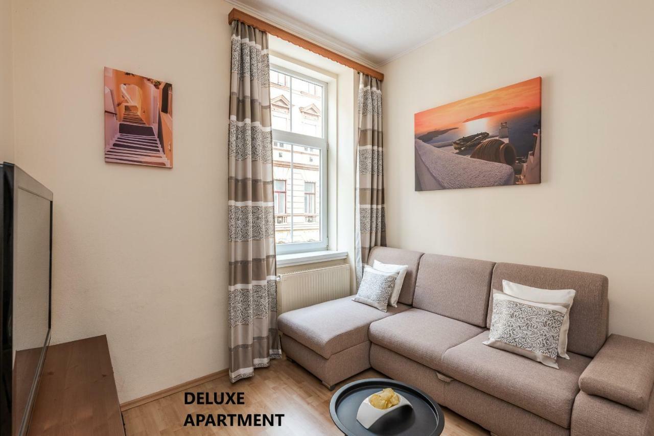 Kodaly Apartments Budapest Eksteriør billede