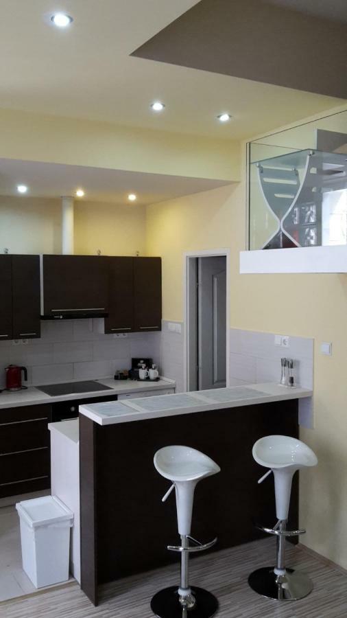 Kodaly Apartments Budapest Eksteriør billede